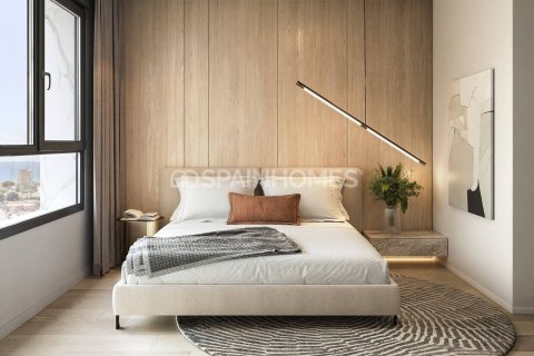 Lägenhet till salu i Calpe, Alicante, Spanien 3 sovrum, 110 kvm. Nr. 60393 - foto 26