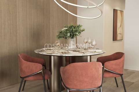 Lägenhet till salu i Calpe, Alicante, Spanien 3 sovrum, 110 kvm. Nr. 60393 - foto 21