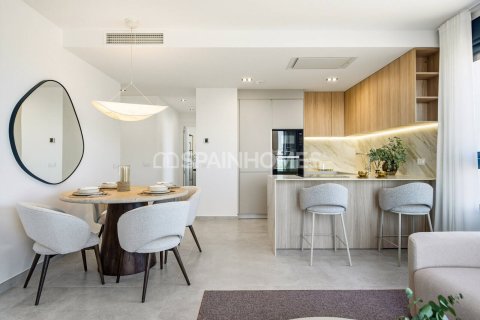 Apartment à vendre à Calpe, Alicante, Espagne, 3 chambres, 110 m2 No. 60393 - photo 26