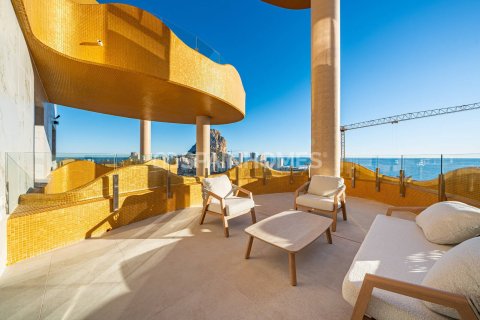 Apartment à vendre à Calpe, Alicante, Espagne, 3 chambres, 110 m2 No. 60393 - photo 8