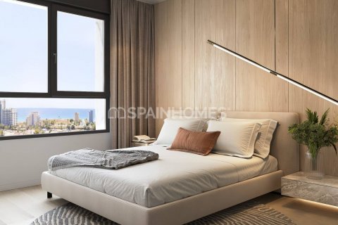 Wohnung zum Verkauf Calpe, Alicante, Spanien 3 Schlafzimmer, 110 m2 Nr. 60393 - Foto 10