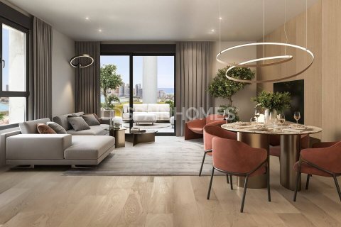 Wohnung zum Verkauf Calpe, Alicante, Spanien 3 Schlafzimmer, 110 m2 Nr. 60393 - Foto 2