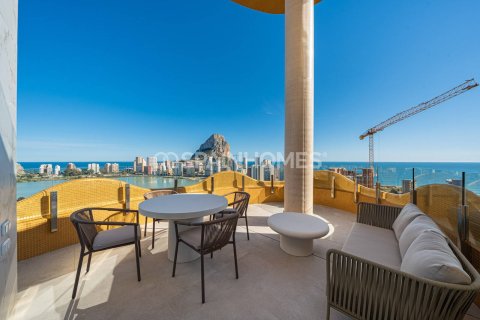 Apartment à vendre à Calpe, Alicante, Espagne, 3 chambres, 110 m2 No. 60393 - photo 11