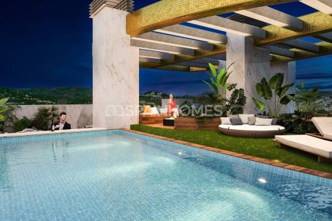 Lägenhet till salu Calpe, Alicante, Spanien 3 sovrum, 110 kvm. Nr. 60393 - foto 24