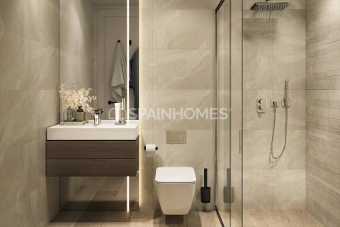 Lägenhet till salu i Calpe, Alicante, Spanien 3 sovrum, 110 kvm. Nr. 60393 - foto 30