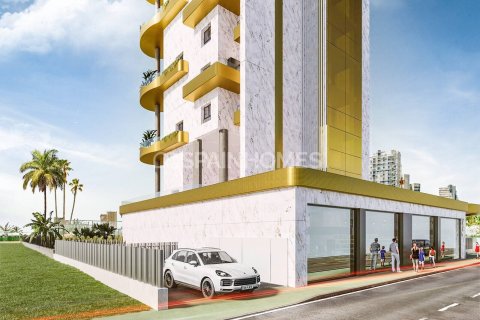 Lägenhet till salu Calpe, Alicante, Spanien 3 sovrum, 110 kvm. Nr. 60393 - foto 17