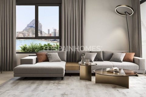 Wohnung zum Verkauf Calpe, Alicante, Spanien 3 Schlafzimmer, 110 m2 Nr. 60393 - Foto 3