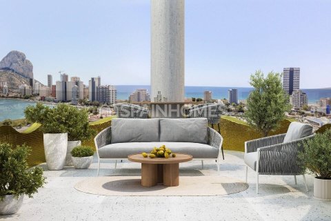 Lägenhet till salu i Calpe, Alicante, Spanien 3 sovrum, 110 kvm. Nr. 60393 - foto 14