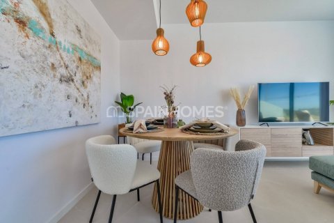 Apartament Finestrat, Alicante, Hiszpania 3 sypialnie, 150 mkw. nr 60505 – zdjęcie 29