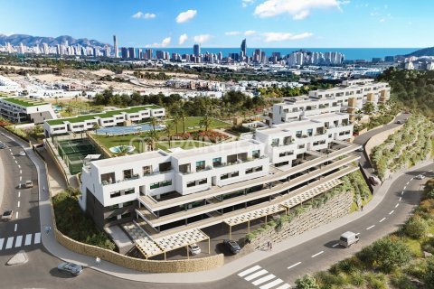 Apartament Finestrat, Alicante, Hiszpania 3 sypialnie, 150 mkw. nr 60505 – zdjęcie 8