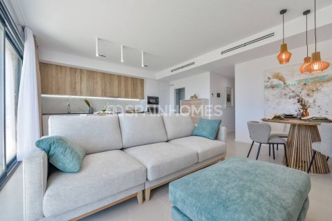 Apartament Finestrat, Alicante, Hiszpania 3 sypialnie, 150 mkw. nr 60505 – zdjęcie 22