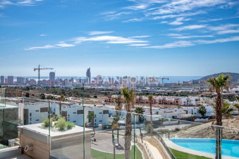 Apartament Finestrat, Alicante, Hiszpania 3 sypialnie, 150 mkw. nr 60505 – zdjęcie 19