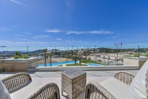 Apartament Finestrat, Alicante, Hiszpania 3 sypialnie, 150 mkw. nr 60505 – zdjęcie 18