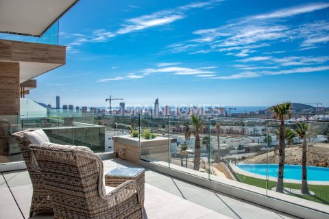 Apartament Finestrat, Alicante, Hiszpania 3 sypialnie, 150 mkw. nr 60505 – zdjęcie 14
