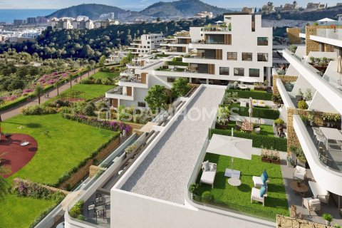 Apartament Finestrat, Alicante, Hiszpania 3 sypialnie, 150 mkw. nr 60505 – zdjęcie 6