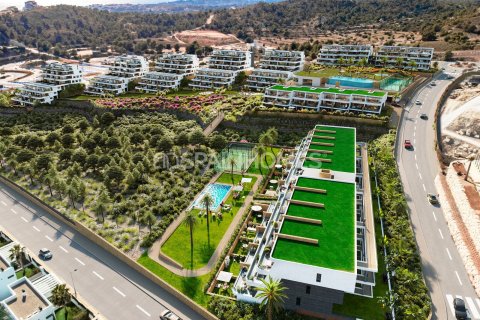 Apartament Finestrat, Alicante, Hiszpania 3 sypialnie, 150 mkw. nr 60505 – zdjęcie 10