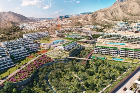 Apartament Finestrat, Alicante, Hiszpania 3 sypialnie, 150 mkw. nr 60505 – zdjęcie 1