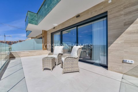 Apartament Finestrat, Alicante, Hiszpania 3 sypialnie, 150 mkw. nr 60505 – zdjęcie 15