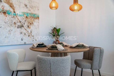 Apartament Finestrat, Alicante, Hiszpania 3 sypialnie, 150 mkw. nr 60505 – zdjęcie 30