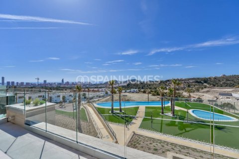 Apartament Finestrat, Alicante, Hiszpania 3 sypialnie, 150 mkw. nr 60505 – zdjęcie 20