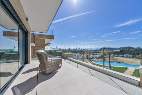 Apartament Finestrat, Alicante, Hiszpania 3 sypialnie, 150 mkw. nr 60505 – zdjęcie 17