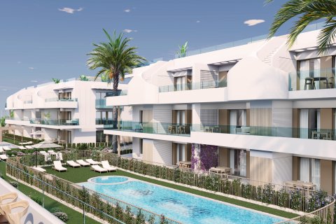 Apartment for sale Pilar de la Horadada, Alicante, Spain 3 bedrooms, 109 sq.m. No. 110245 - photo 1