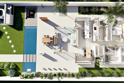 Villa à vendre San Fulgencio, Alicante, Espagne, 3 chambres, 149 m2 No. 110385 - photo 5