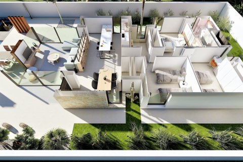 Villa à vendre San Fulgencio, Alicante, Espagne, 3 chambres, 149 m2 No. 110385 - photo 6