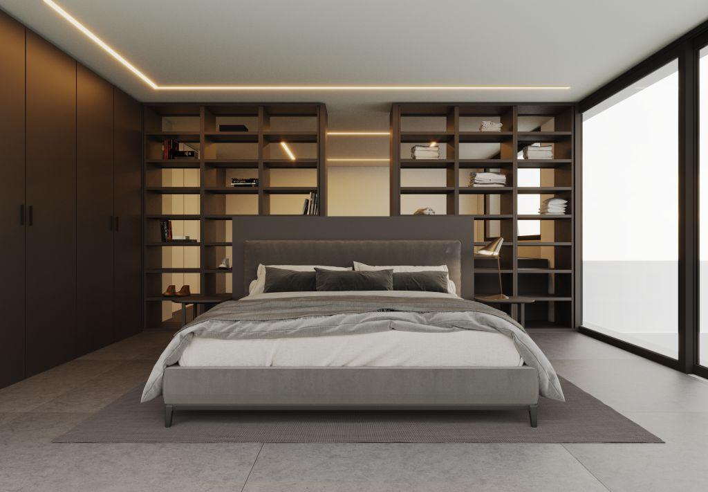 Villa a Altea, Alicante, Spagna 3 camere da letto, 220 mq. N° 84696