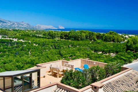 Villa en venta Albir, Alicante, España 14 dormitorios, 700 m2 No. 118787 - foto 3