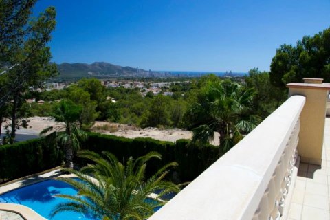 Villa en venta Albir, Alicante, España 14 dormitorios, 700 m2 No. 118787 - foto 2