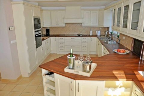 Villa en venta Albir, Alicante, España 14 dormitorios, 700 m2 No. 118787 - foto 5