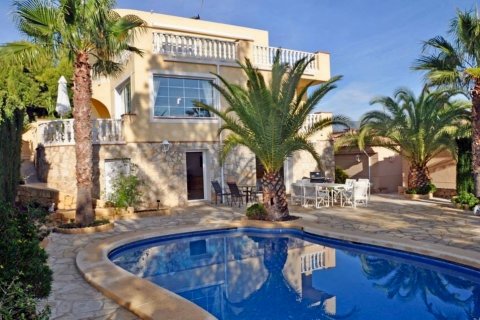 Villa en venta Albir, Alicante, España 14 dormitorios, 700 m2 No. 118787 - foto 24