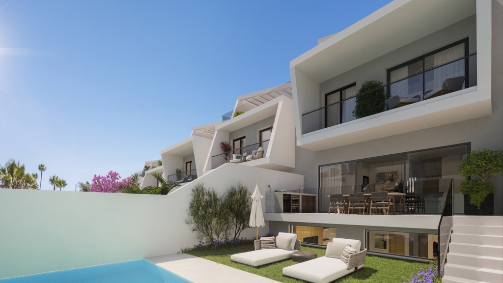 Kamienica w Malaga, Hiszpania 3 sypialnie, 214.6 mkw. nr 106391