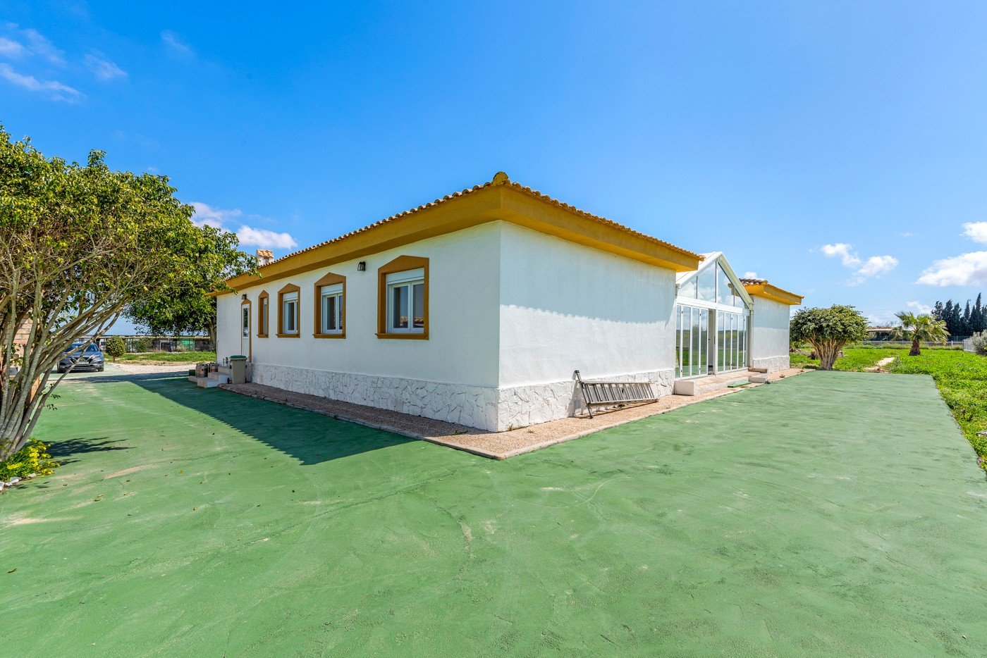 Huvila Los Montesinos, Alicante, Espanja 6 makuuhuonetta, 340 m2 No. 117918