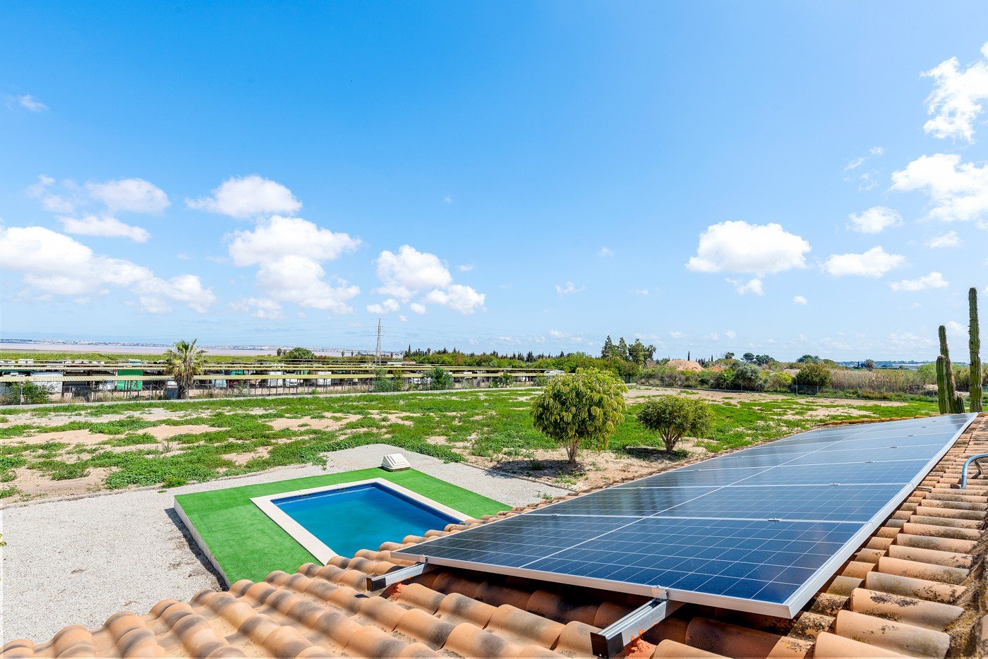 Huvila Los Montesinos, Alicante, Espanja 6 makuuhuonetta, 340 m2 No. 117918