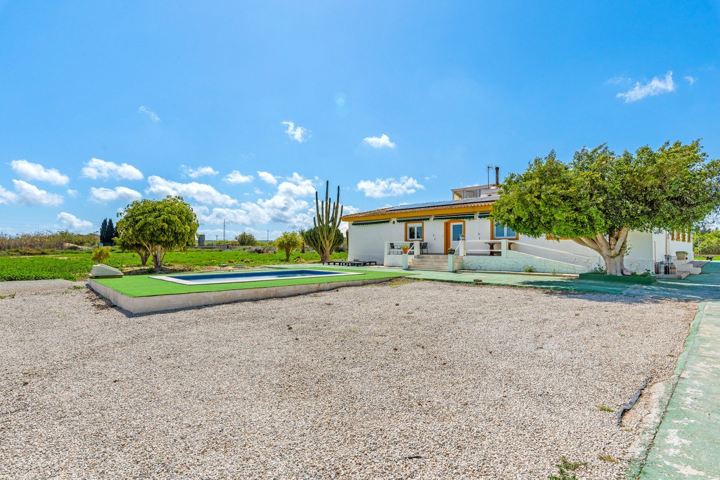 Huvila Los Montesinos, Alicante, Espanja 6 makuuhuonetta, 340 m2 No. 117918