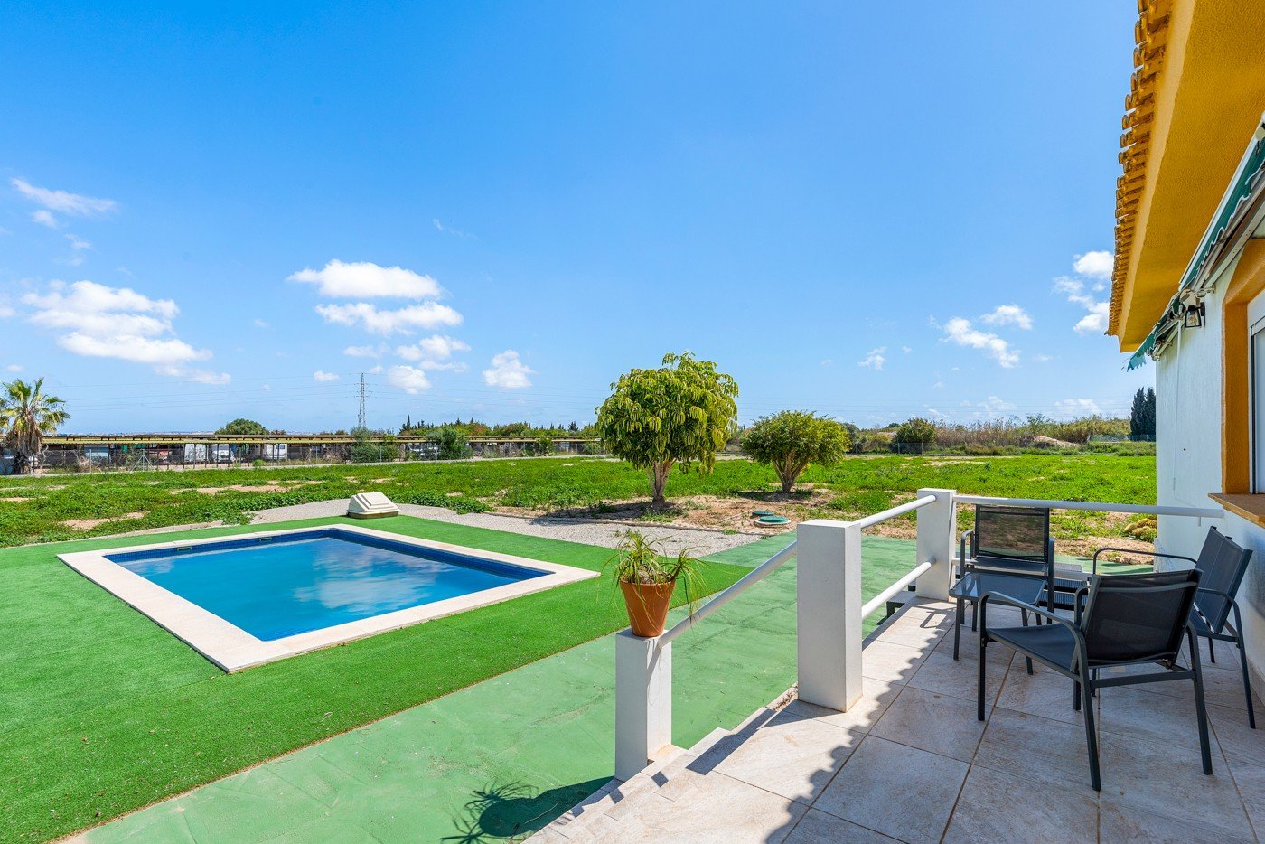 Huvila Los Montesinos, Alicante, Espanja 6 makuuhuonetta, 340 m2 No. 117918