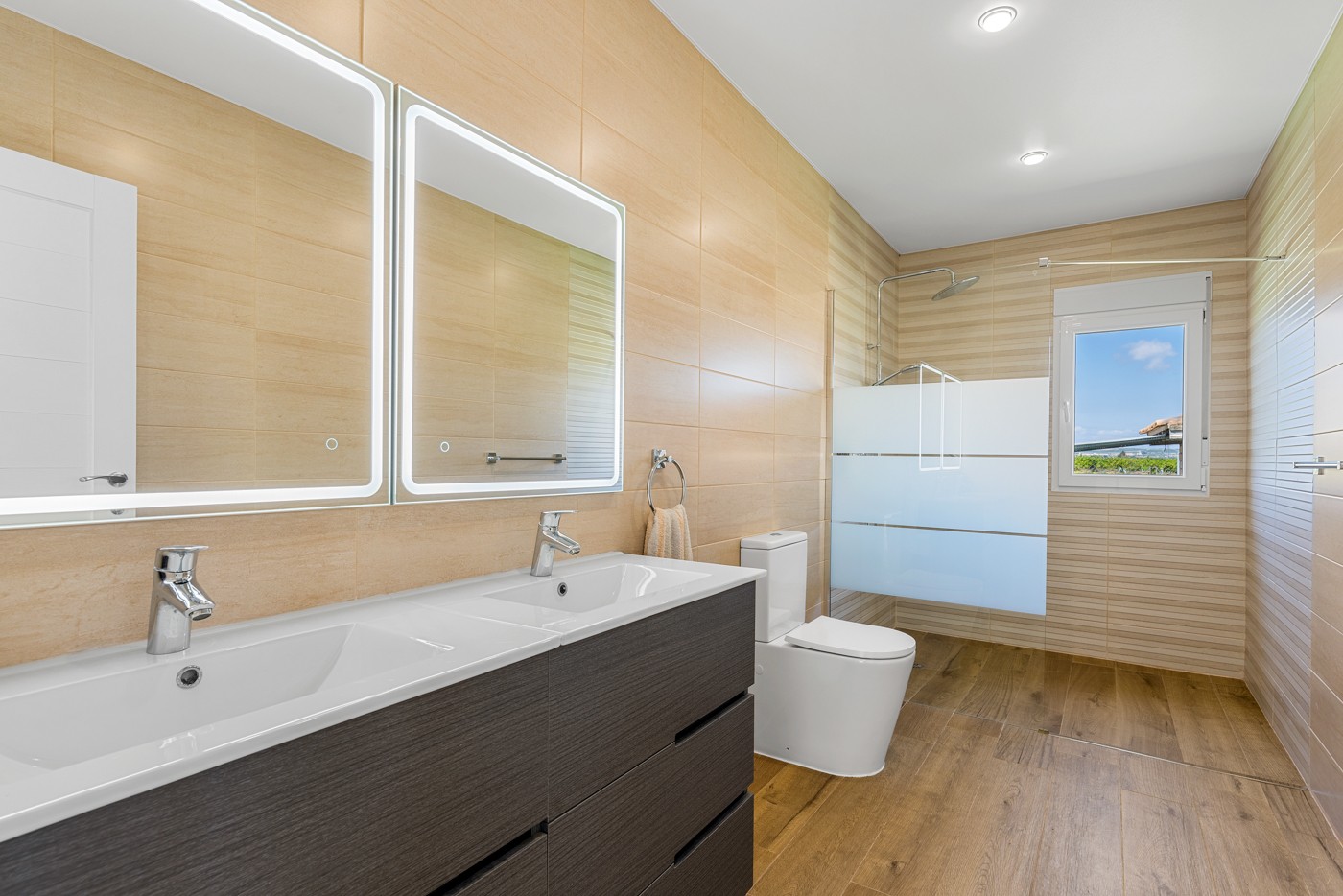 Huvila Los Montesinos, Alicante, Espanja 6 makuuhuonetta, 340 m2 No. 117918