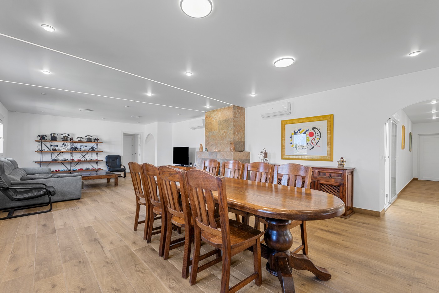 Huvila Los Montesinos, Alicante, Espanja 6 makuuhuonetta, 340 m2 No. 117918