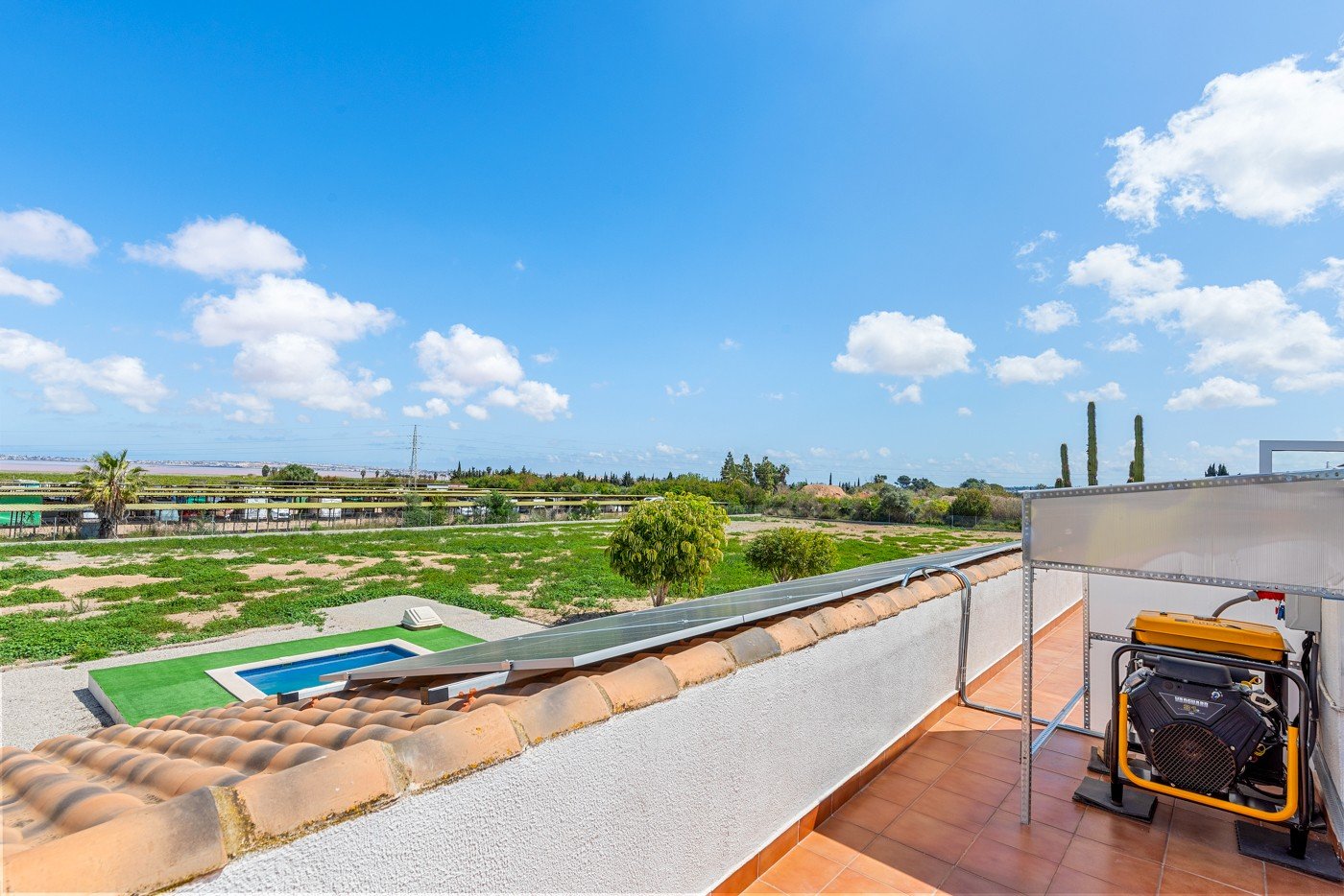 Huvila Los Montesinos, Alicante, Espanja 6 makuuhuonetta, 340 m2 No. 117918