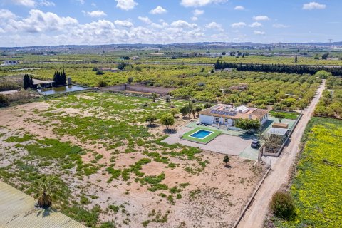 Villa à vendre Los Montesinos, Alicante, Espagne, 6 chambres, 340 m2 No. 117918 - photo 1