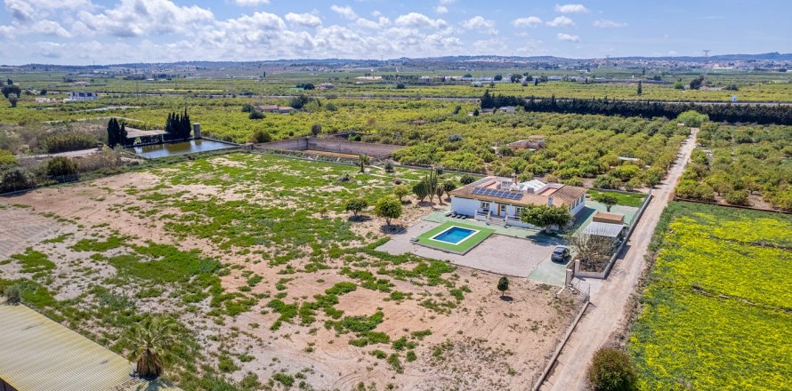 Villa Los Montesinos, Alicante, Espagne 6 chambres, 340 m2 No. 117918