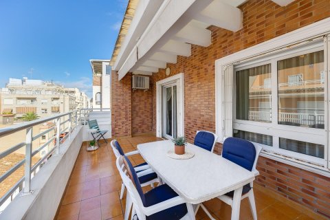 Penthäuser zum Verkauf Torrevieja, Alicante, Spanien 2 Schlafzimmer, 110 m2 Nr. 117916 - Foto 1