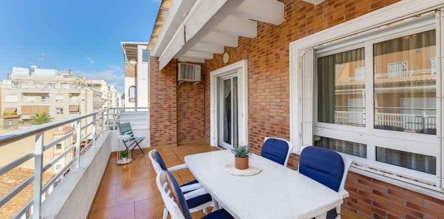 Penthäuser Torrevieja, Alicante, Spanien 2 Schlafzimmer, 110 m2 Nr. 117916