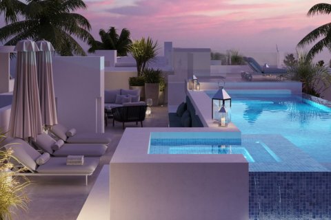 Penthouse for sale Dehesa De Campoamor, Alicante, Spain 3 bedrooms, 153 sq.m. No. 117915 - photo 2