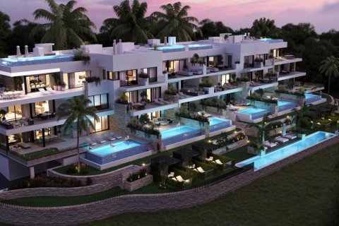 Penthouse for sale Dehesa De Campoamor, Alicante, Spain 3 bedrooms, 153 sq.m. No. 117915 - photo 1