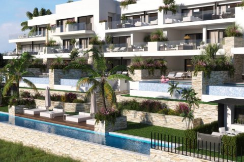 Penthouse for sale Dehesa De Campoamor, Alicante, Spain 3 bedrooms, 153 sq.m. No. 117915 - photo 4