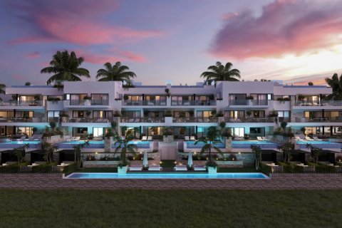 Penthouse for sale Dehesa De Campoamor, Alicante, Spain 3 bedrooms, 153 sq.m. No. 117915 - photo 19