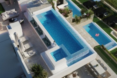 Penthouse for sale Dehesa De Campoamor, Alicante, Spain 3 bedrooms, 153 sq.m. No. 117915 - photo 7